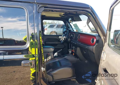 2020 Jeep Gladiator Rubicon 4X4 from USA, damaged, VIN 1C6JJTBG2LL159044